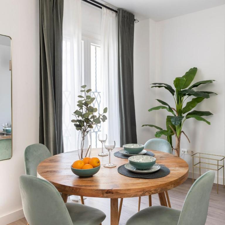 Misterhost Santiago Céntrico y Acogedor con piscina - Casco Histórico - One-Bedroom Apartment - 6