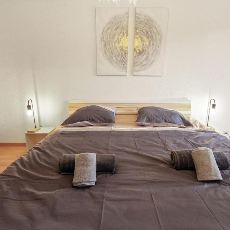 Charmant appartement au centre - Appartement 1 Chambre - 24