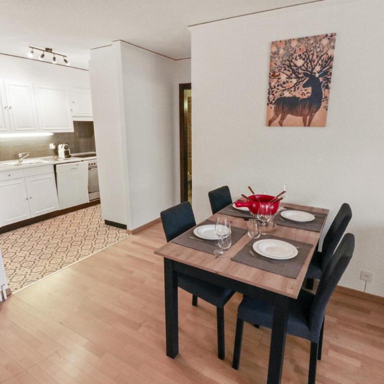 Charmant appartement au centre - Appartement 1 Chambre - 7