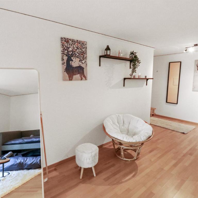 Charmant appartement au centre - Appartement 1 Chambre - 6