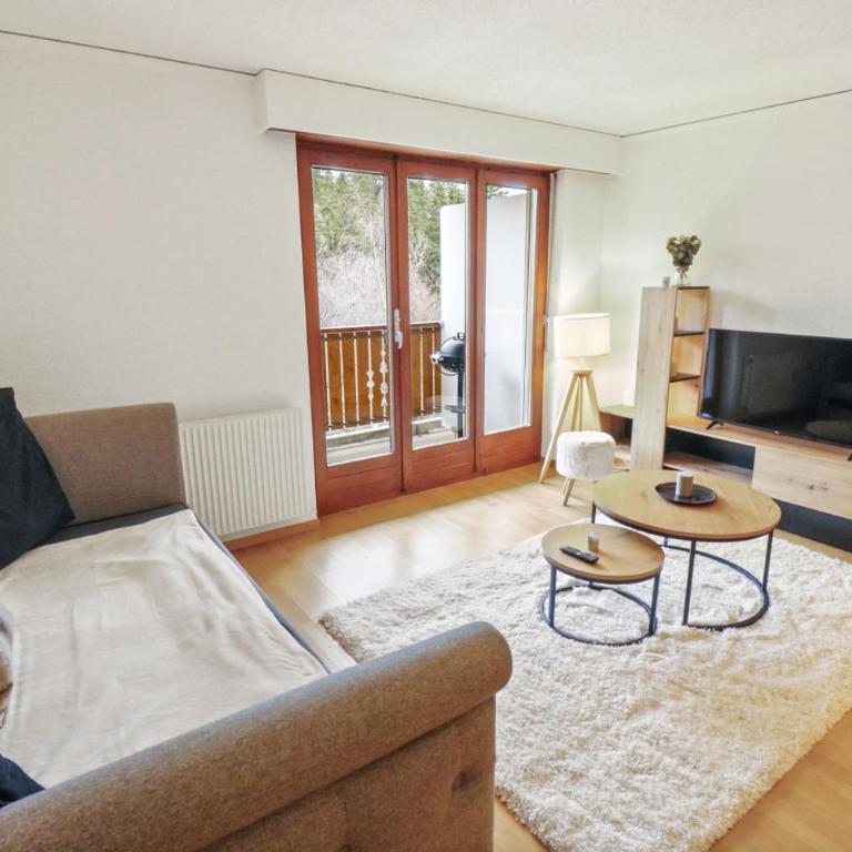 Charmant appartement au centre - Appartement 1 Chambre - 12