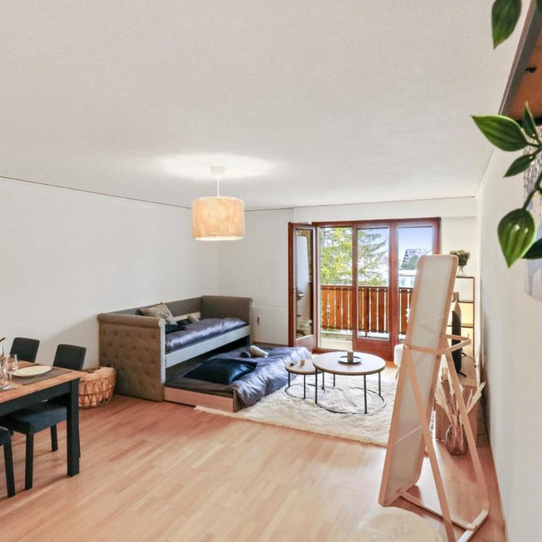 Charmant appartement au centre - Appartement 1 Chambre - 14