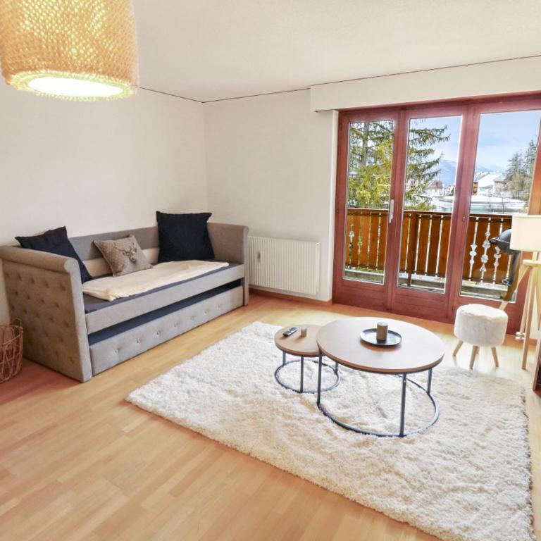 Charmant appartement au centre - Appartement 1 Chambre - 11