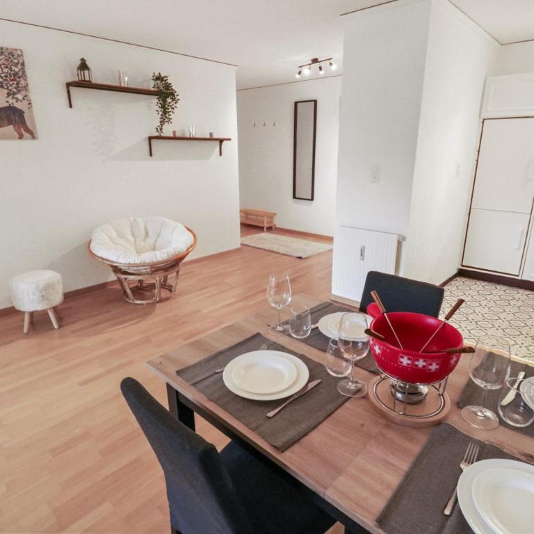 Charmant appartement au centre - Appartement 1 Chambre - 9