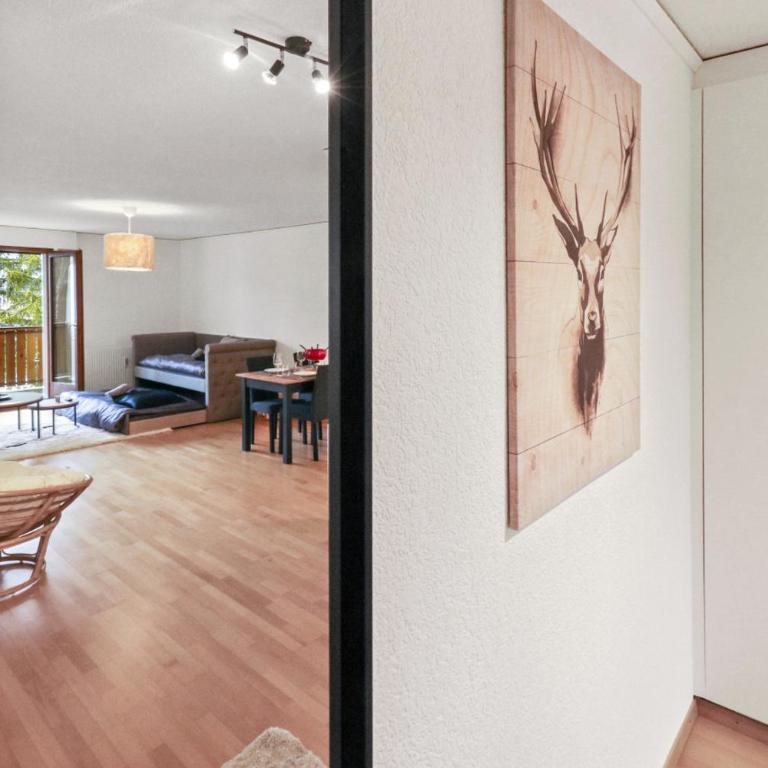 Charmant appartement au centre - Appartement 1 Chambre - 4