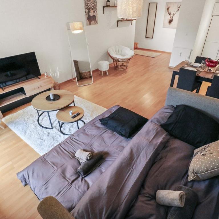 Charmant appartement au centre - Appartement 1 Chambre - 19