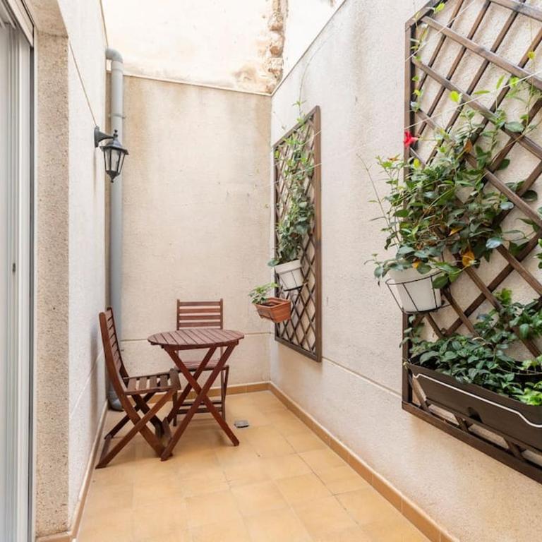 CastelPlace beach con plaza de Garage incluida, free parking and AC - Two-Bedroom Apartment - 13