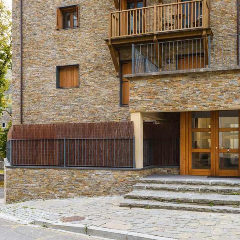 Musales, apartamento familiar en Panticosa - Apartamento con vistas a las montañas - 14