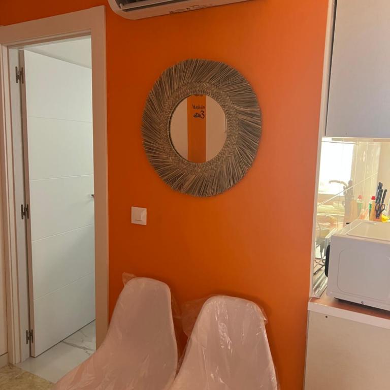 Fabuloso apartamento,1a línea de playa a estrenar. - Apartamento - 12