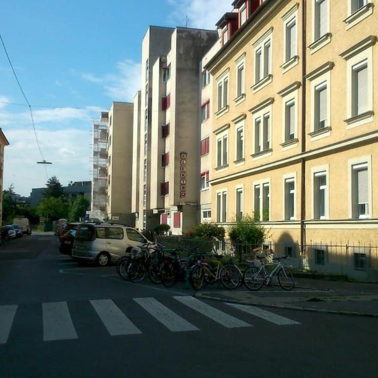 studio13 central and cozy apartment Graz - Appartamento con 1 Camera da Letto - 39