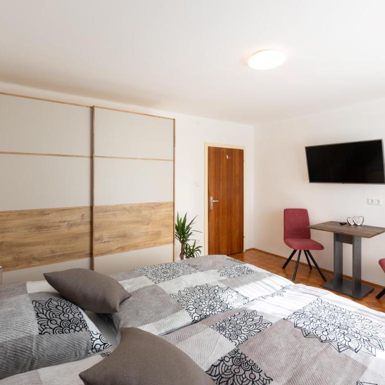 Appartement Annis Murtalblick - Apartment mit 1 Schlafzimmer - 3