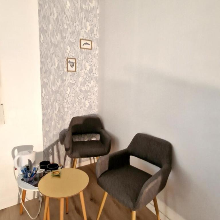 Entre Alpes et Léman - Chambre Double - 2