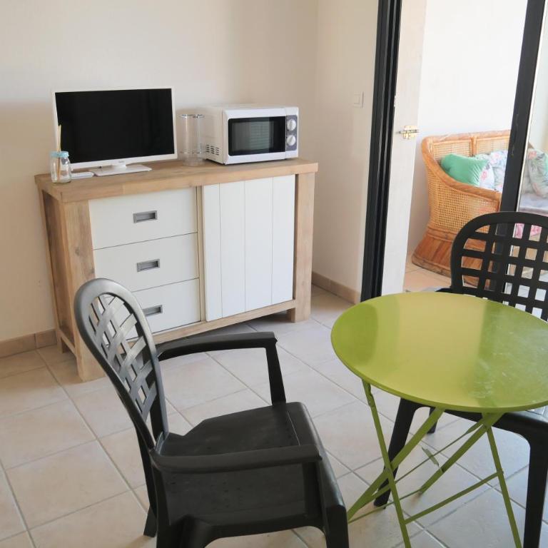 Résidence Tamaris 2 - Studio avec Terrasse - 4