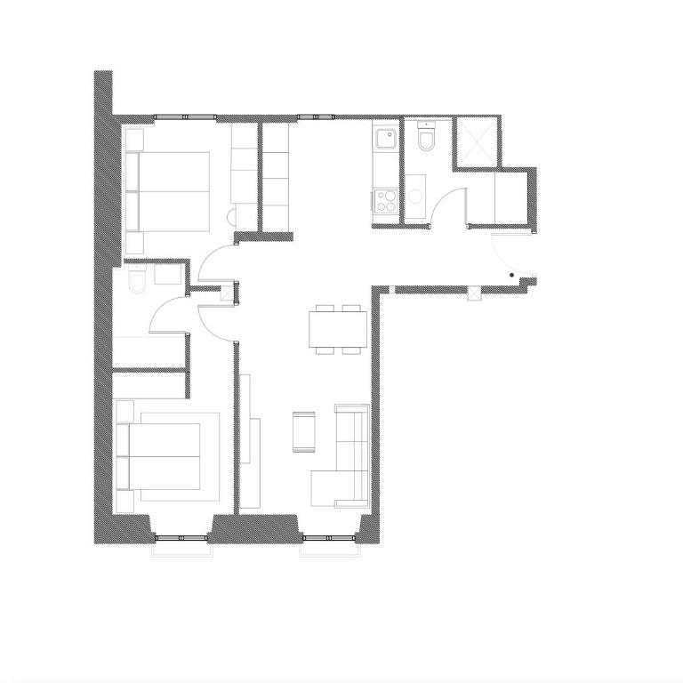 Mayor Suite 3 by FeelFree Rentals - Apartamento de 2 dormitorios - 44