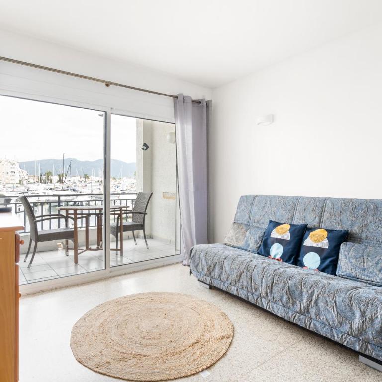 WELCS APARTAMENTO 100 EMP con vistas al canal - Apartamento con balcón - 3