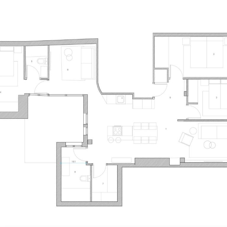 Mayor Suite 8 by FeelFree Rentals - Apartamento de 3 dormitorios - 22