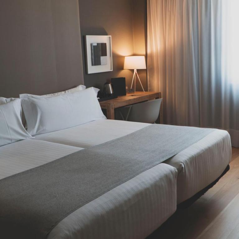 Zenit Conde de Orgaz - Double or Twin Room - 5
