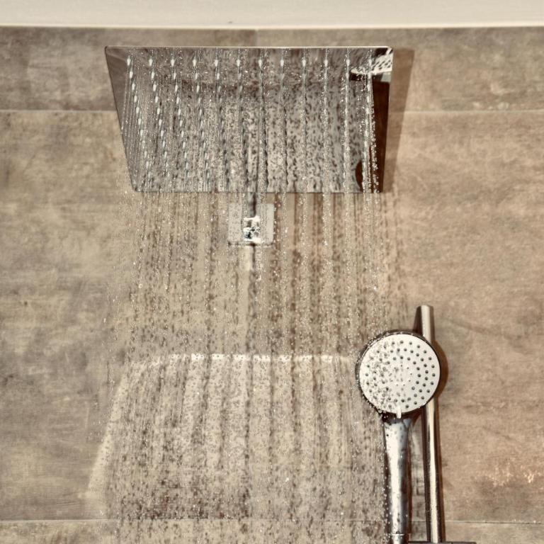Apartment Bergfieber - Apartment mit Dusche - 13