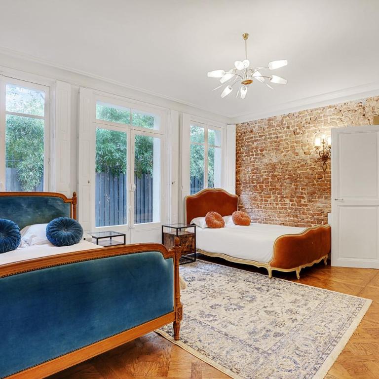 Exceptional apartment - 3BR-8P - Pantheon - Maisonnette - 15
