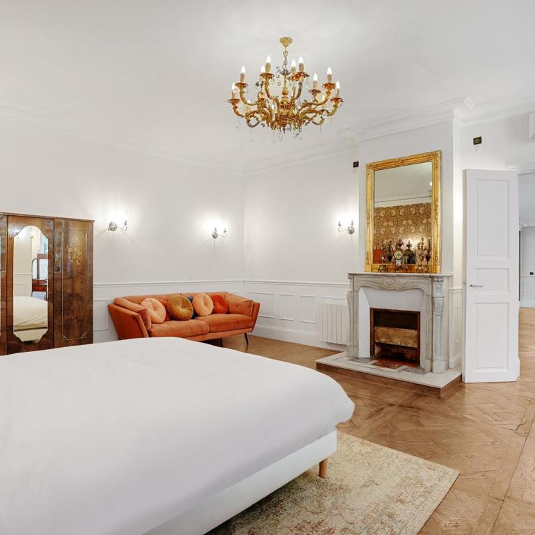 Exceptional apartment - 3BR-8P - Pantheon - Maisonnette - 10