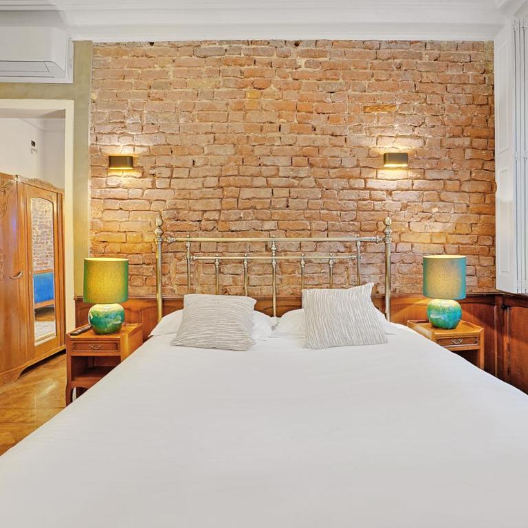Exceptional apartment - 3BR-8P - Pantheon - Maisonnette - 19