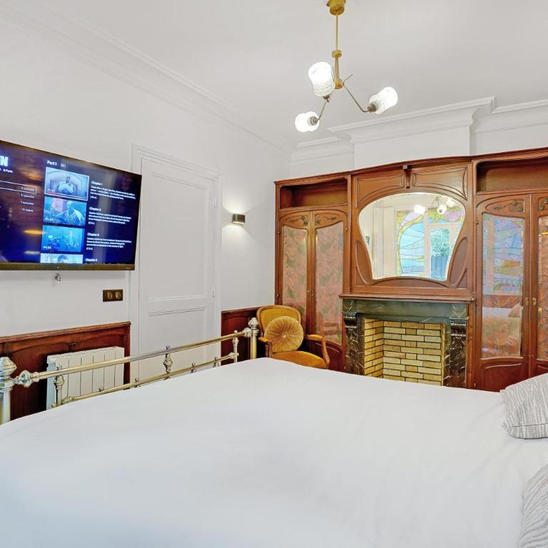 Exceptional apartment - 3BR-8P - Pantheon - Maisonnette - 21