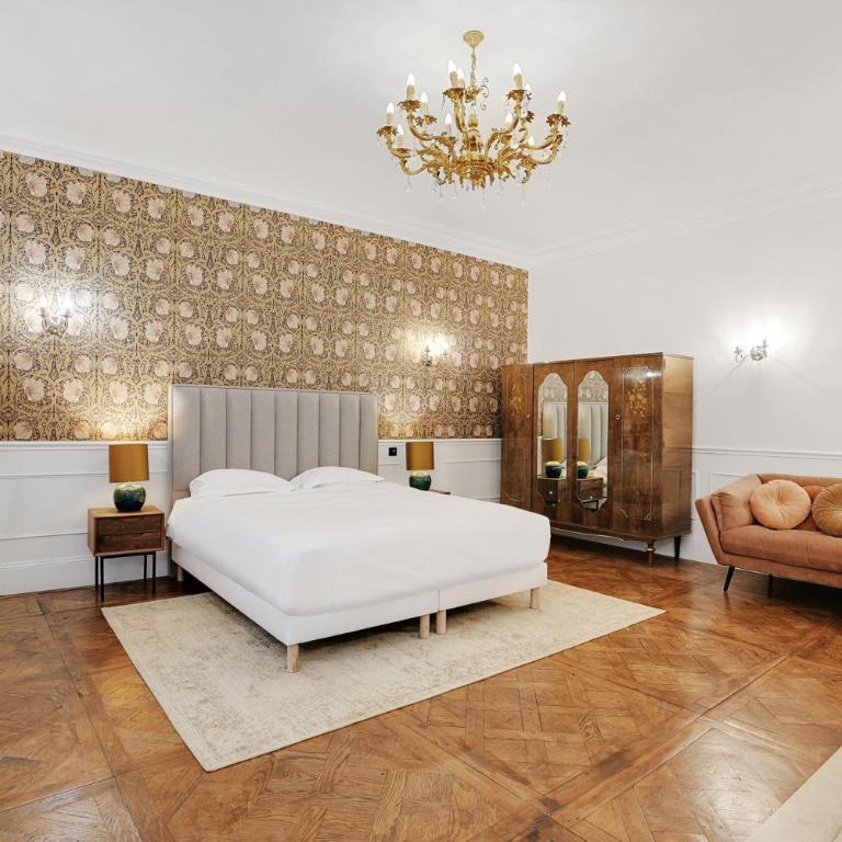 Exceptional apartment - 3BR-8P - Pantheon - Maisonnette - 8