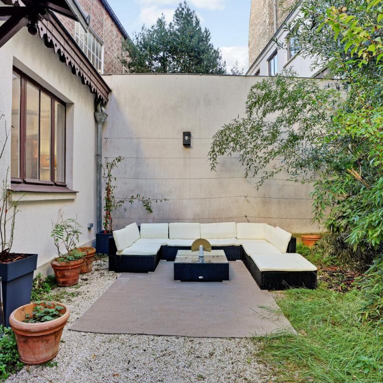 Exceptional apartment - 3BR-8P - Pantheon - Maisonnette - 24