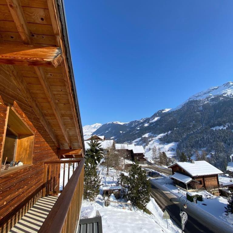 DUPLEX 50 m2 aux pieds des pistes les saisies hauteluce et contamines montjoie 6 personnes 1 chambre et un coin nuit - Appartement 2 Chambres - 13