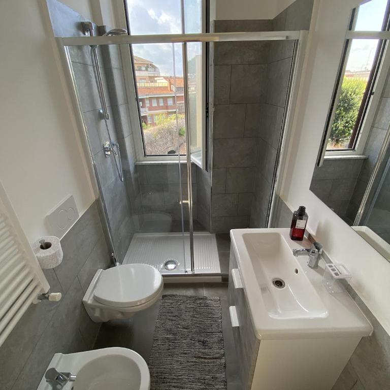 Dew Vatican Apartment - Appartamento con 2 Camere da Letto - 3