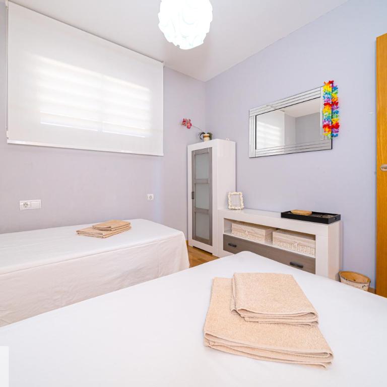 Luxury 2 Bed 2 Bath Apartment with pool - Apartamento de 2 dormitorios - 5
