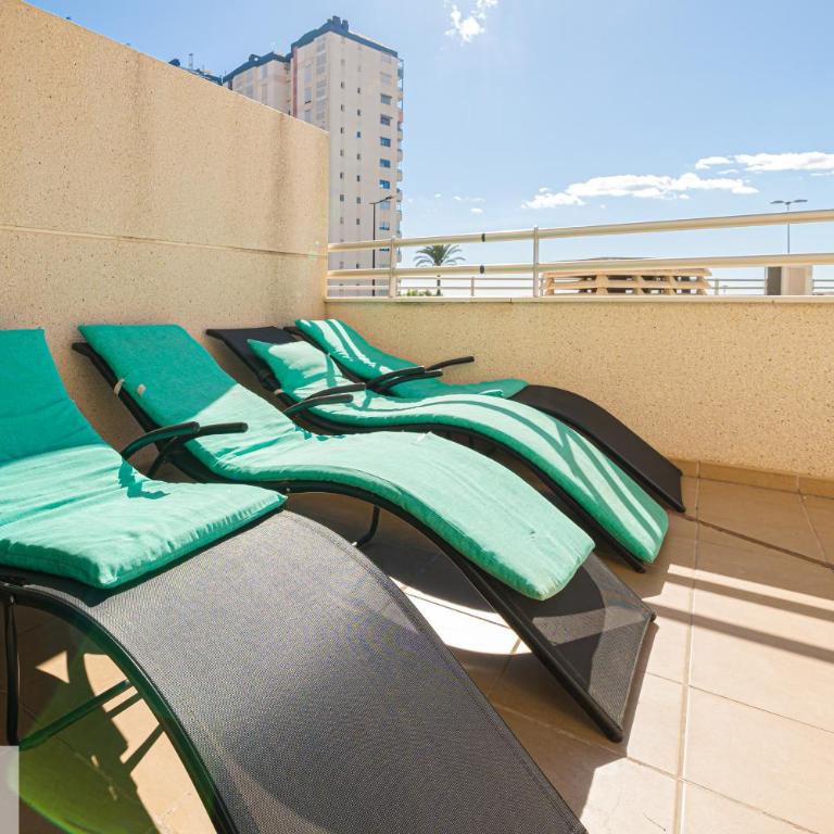 Luxury 2 Bed 2 Bath Apartment with pool - Apartamento de 2 dormitorios - 20