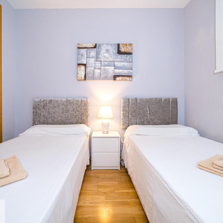 Luxury 2 Bed 2 Bath Apartment with pool - Apartamento de 2 dormitorios - 22