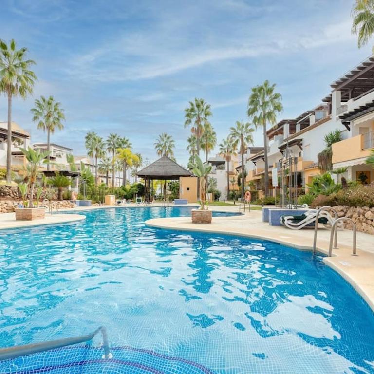 Beachfront 2 bedroom apt on best beach! RDR351 - Two-Bedroom Apartment - 1