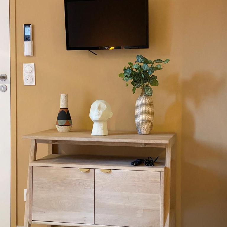 Opale Sarlat Plein Sud - Appartement 2 Chambres - 17