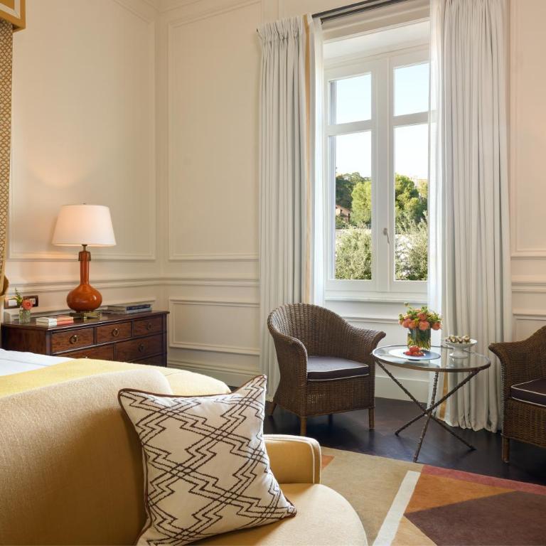 Rocco Forte Villa Igiea - Junior Suite - 5