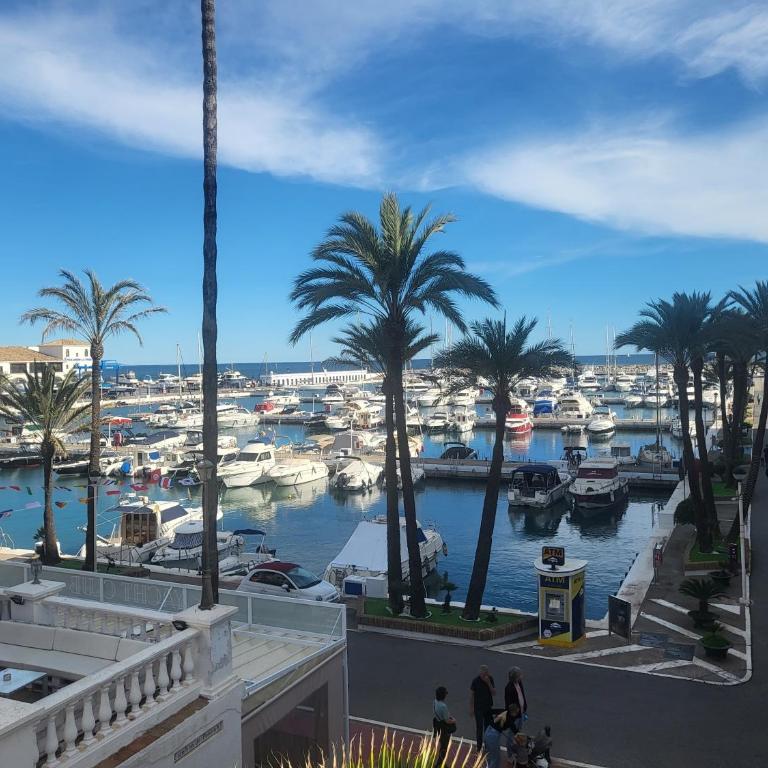 Duquesa Suites - superb Sea views & overlooking pool - Apartamento de 2 dormitorios - 45