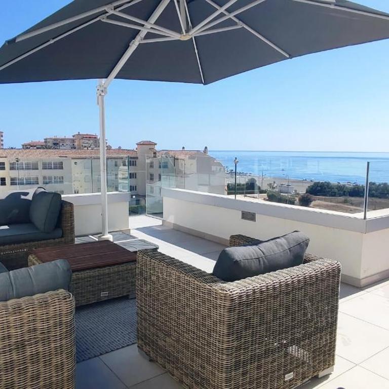 Atico Panorama Beach - Apartamento Ático - 14