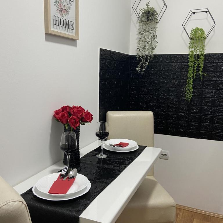 GLAMUR APARTMANI Novi Sad - Apartman - 15