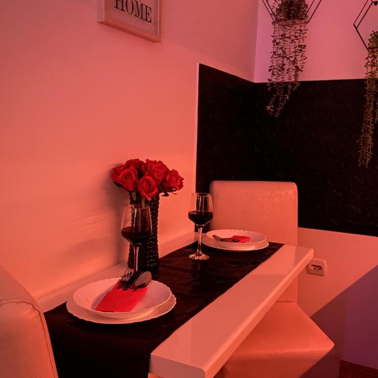 GLAMUR APARTMANI Novi Sad - Apartman - 16