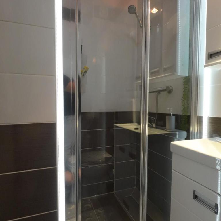 GLAMUR APARTMANI Novi Sad - Apartman - 27