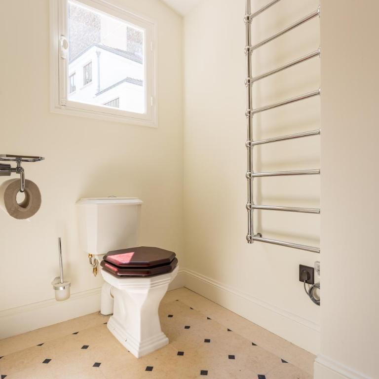 Exceptional apartment - 3BR-8P - Pantheon - Maisonnette - 14