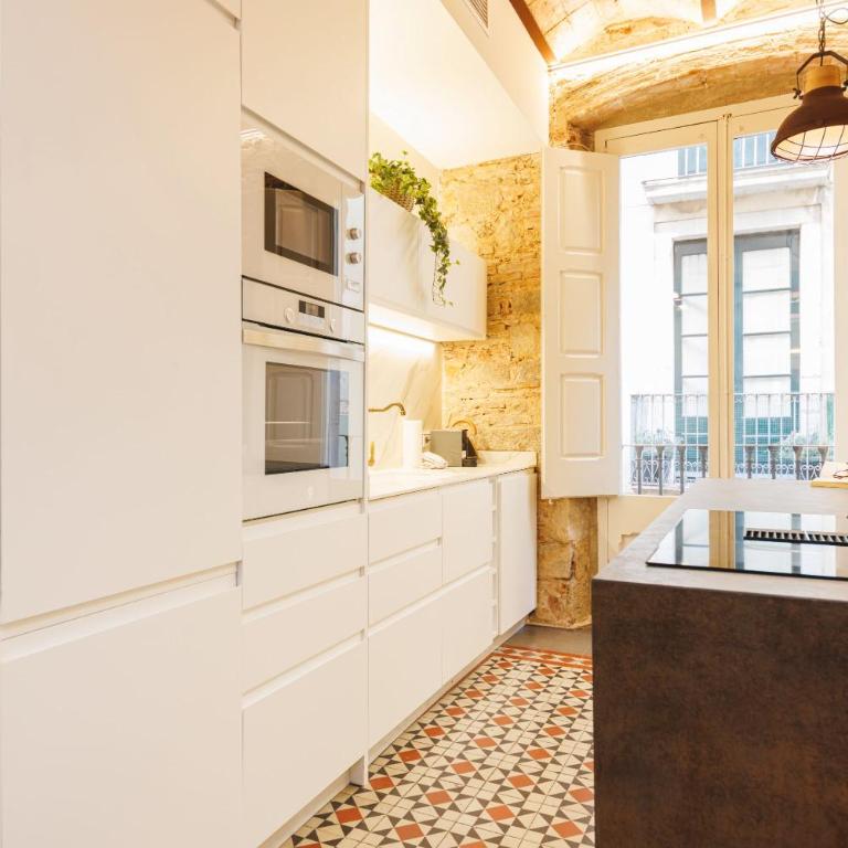Bravissimo Mercaders 3, Old Town Oasis - Apartamento de 3 dormitorios - 18