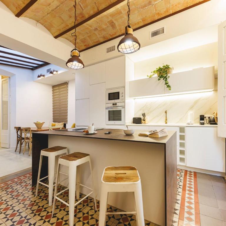 Bravissimo Mercaders 3, Old Town Oasis - Apartamento de 3 dormitorios - 15