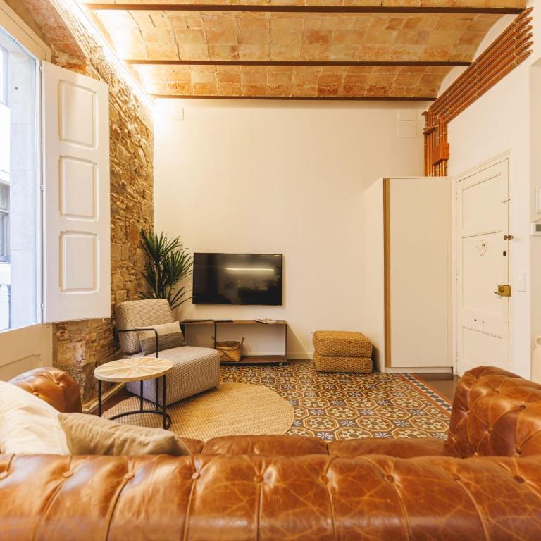Bravissimo Mercaders 3, Old Town Oasis - Apartamento de 3 dormitorios - 14