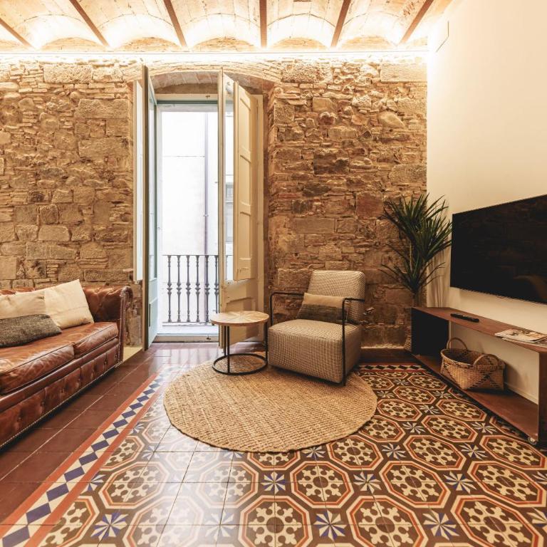 Bravissimo Mercaders 3, Old Town Oasis - Apartamento de 3 dormitorios - 7