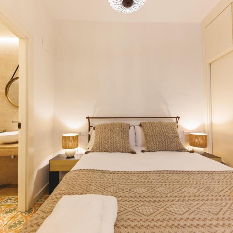 Bravissimo Mercaders 3, Old Town Oasis - Apartamento de 3 dormitorios - 5