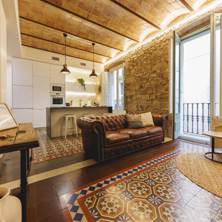 Bravissimo Mercaders 3, Old Town Oasis - Apartamento de 3 dormitorios - 2