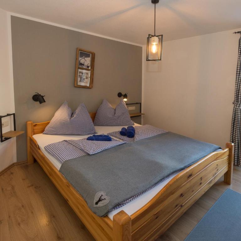 Appartement Good Times - Apartment mit 2 Schlafzimmern - 5