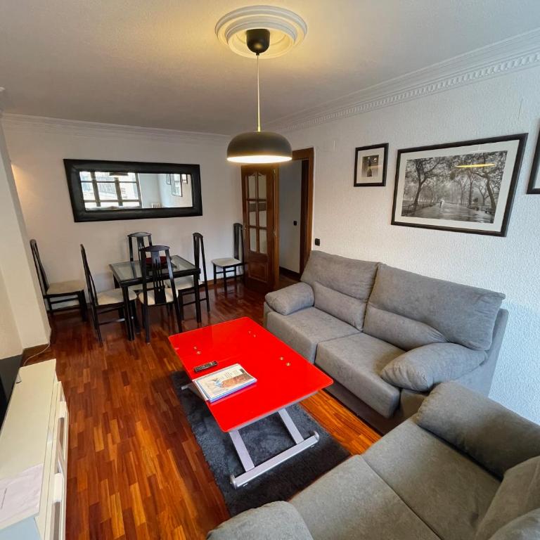 Apartamento Reyes de España / Free Parking & Wi Fi - Two-Bedroom Apartment - 9